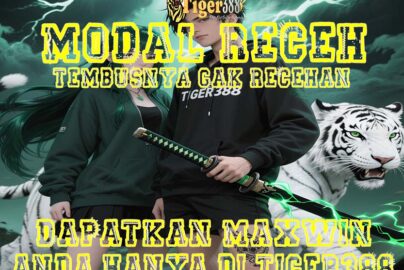 TIGER388 Daftar Slot Online Terbaik Bonus Besar