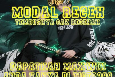 TIGERJITU388 Slot Online Jackpot Terbesar Sepanjang Tahun