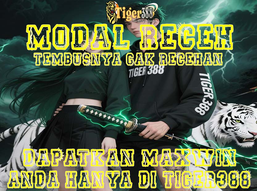 TIGERJITU388 Slot Online Jackpot Terbesar Sepanjang Tahun