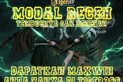 TIGERBET388 Slot Terbaik Resmi Fitur Scatter Gratis Terbaik