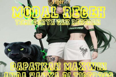 LAPAKTIGER388 Slot Maxwin Jackpot Resmi Pragmatic Play