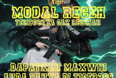 TIGERSLOT388 Slot Online Paling Populer Jackpot Fantastis