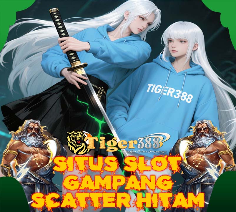 TigerWin388 Link Slot Resmi Gacor Jackpot Terbesar