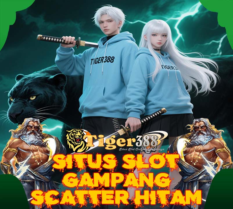 TigerWin388 Slot QRIS Online Favorit Pemain Indonesia