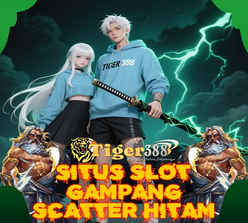 TigerWin388 Slot Jackpot Situs Gacor Hadiah Terbesar