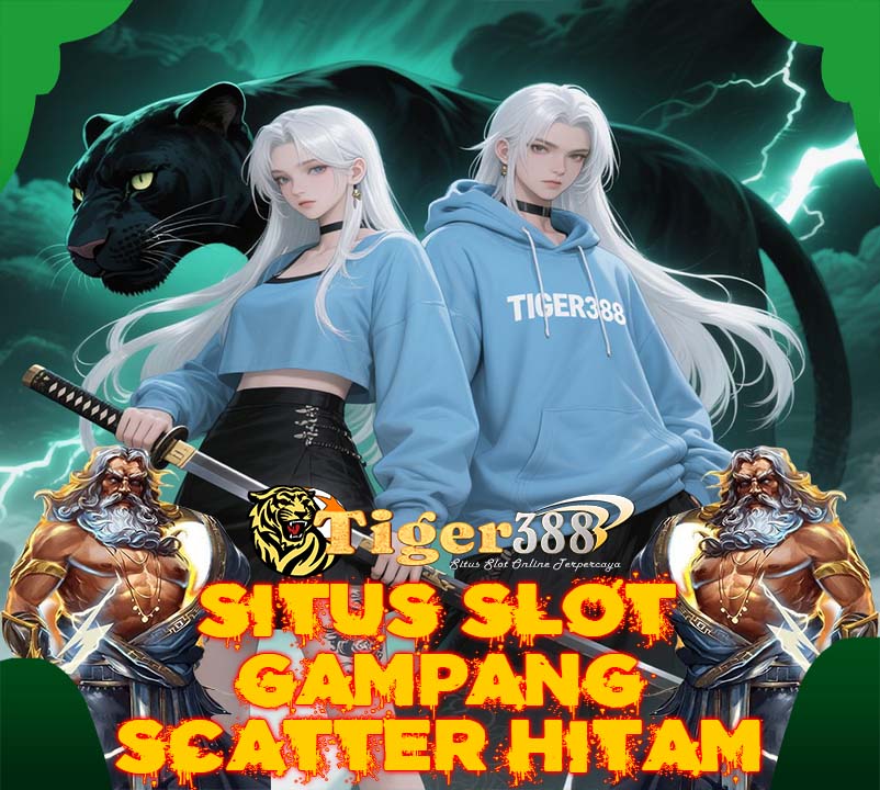 TigerWin388 Slot Deposit Qris Mudah Menang Terpercaya