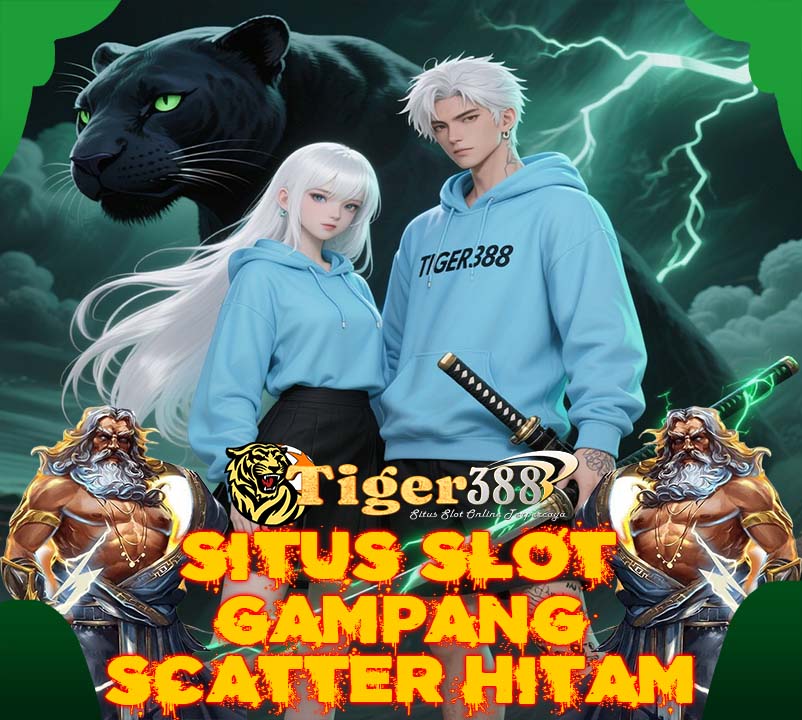 TigerWin388 Situs QRIS Online Favorit Pemain Indonesia