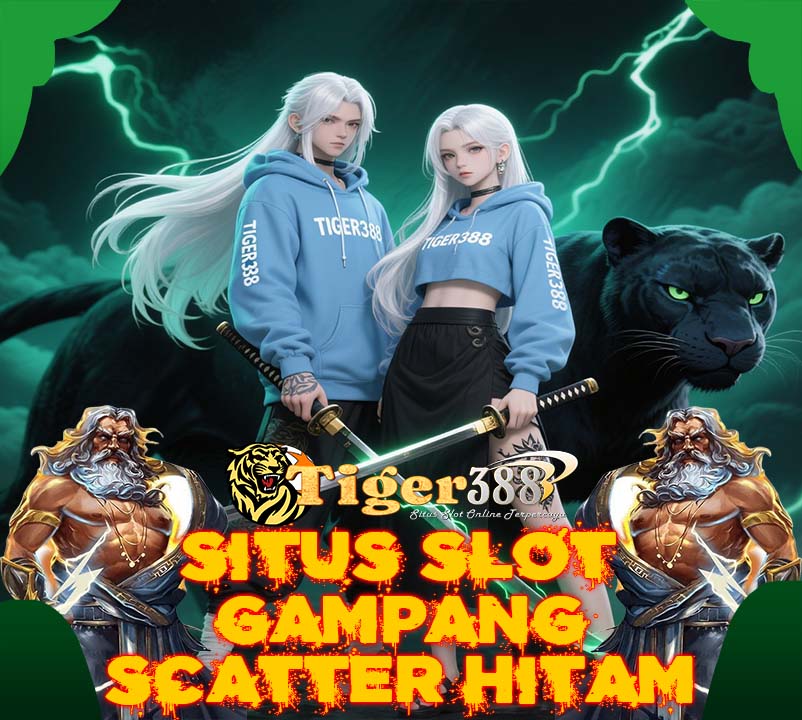 TigerWin388 Bandar QRIS Online Terbaik Bonus Melimpah