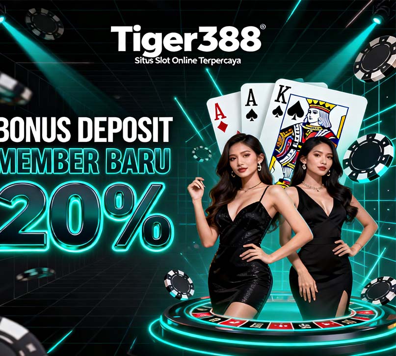Tiger388 Slot SeaBank Online Resmi Lisensi Internasional Aman
