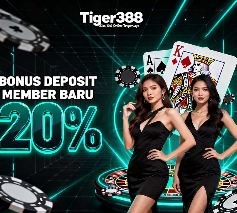 Tiger388 Slot APK Ovo Resmi Terpopuler Saat Ini